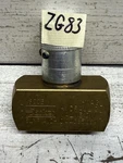 Parker 1/2" Needle Female Flow Control Valve N800B 2000 Psi Max Pressure Brass. Fixed Price $37.99.