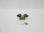 Numatics 031SS4154000061 Solenoid Valve 24V-DC. Fixed Price $106.00.