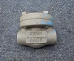 Bonney Forge A105N: Aacr 2" Check Valve Carbon Steel 800 Body. Fixed Price $26.60.