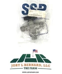 Ssp Flolok, 320-3-316, 3-WAY Ball Valve, 3/8"TUBE, 1500 Psi, Sst, Sealed New. Fixed Price $55.00.