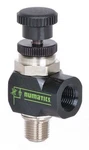 Numatics 4FCTN Swivel, 1/2IN Npt, Knurled. Fixed Price $106.00.