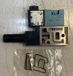 Mac Pneumatic Solenoid Air Control Valve 45A-LAJ-DDDJ-1KJ 24 Vdc 7.3 Watts. Fixed Price $57.99.