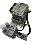Smc VV5Q11-07-DAL01096 Manifold Base W/VQ1201N-5, VQ1401N-5, VQ1101N-5 Valve. Fixed Price $95.00.