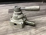 Smc VH312-N03 Manually Operated Directional Control Valve #118N103. Fixed Price $38.00.