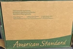 American Standard Manual Flush Valve 1.0 Gpf 3/4" Top Spud M967028-10. Fixed Price $100.00.
