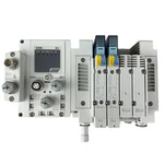 Smc Profinet EX600-SPN1 4 Slot Serial Transmission System SY5300T-5NZF1 Solenoid. Fixed Price $249.99.