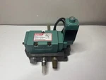 Numatics 554BA43AM000061 Solenoid Valve And Manifold 24VDC. Fixed Price $174.00.