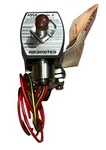 1/4" Asco EV8316H381V Stainless Steel 3W 24/DC Solenoid Valve New Box. Fixed Price $225.00.