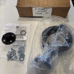 New Trane Butterfly Valve Upgrade. Fixed Price $600.00.