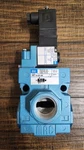 Mac Valve 56C-73-221JB Solenoid 3-WAY 24V 50/60HZ 1/2" Npt Vac To 150 Psi. Fixed Price $69.00.