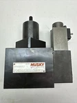 HUSKY,HPN688357,HYDRAULIC Valve Moog HPN700139 Pilot. Fixed Price $200.00.