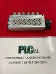 Festo PRMY-5-1/8-6. #34338 Manifold Used Excellent. Fixed Price $25.00.