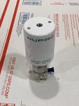 Nupro 6LV-HDC111P-C Valve Max Pressure 210 Bar / 3045 Psig Swagelok. Fixed Price $174.99.