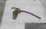 Justrite 08910 3/4" Npt Brass Safety Drum Faucet, Internal Flame Arrester (A9D). Fixed Price $40.00.