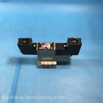 Smc VFS2610-5DZ-01 Double Solenoid Valve Usip. Fixed Price $83.50.
