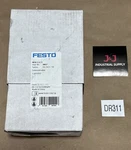 New Factory Sealed Festo MFH-3-1/2 Pneumatic Solenoid Valve 9857 Warranty!. Fixed Price $250.00.