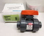 New In Box! Hayward 3/4" Pvc Ball Valve TB1075ST. Fixed Price $79.95.