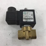 Ode Granzow 31A2FV15-U BDV08110AY Solenoid Valve Size 1/4" 0-145PSIG 110/120V. Fixed Price $79.99.