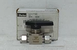 Parker 6A-MB6LPFA-SSP Ball Valve 3/8" Od, 300PSIG. Fixed Price $206.80.