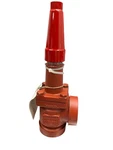 Danfoss 148B5723 Sva-s Stop Valve DN50 Socket Weld Ind. Refrigeration. Fixed Price $329.00.