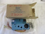 Nib Mac Valves Solenoid 82A-BA-CKA-TM-DAAP-1DA. Fixed Price $189.00.