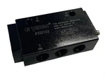 Velvac 4 Way Air Pilot Spring Return Valve 320182. Fixed Price $113.58.