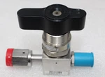 Aptech AP3625SM 2PW FV4 MV4 Surface Mount Manual Diaphragm Valve 3000PSI. Fixed Price $35.00.