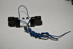 Automationdirect AVS-5222-24D Dc 5-PORT 2-POS Nitra Double Solenoid Valve. Fixed Price $20.00.