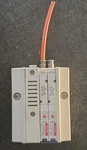 Humphrey Pneumatic Manifold HJAM2NJ With (2) HJA10A5-PS Solenoid Valves 12VDC. Fixed Price $152.99.