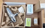 American Standard 6065.161.002 1.6 Gpf Selectronic Flowise Exposed Toilet Flush. Fixed Price $173.42.