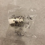 Swagelok SS-4-VCR-6-DF-2 316 Face Seal Fitting Fnsp. Fixed Price $50.00.