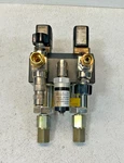 Hludi Trumpf 10723 Nitrogen Oxygen Regulator Burkert 00156911. Fixed Price $175.00.