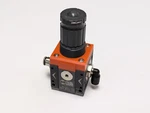 Metal Work Pneumatic 561 R12 Valve Made In Italy (used).. Fixed Price $35.00.