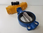 New! Assured Automation AV-1059606-1 6" Valve El-o-matic F0200U Actuator. Fixed Price $495.00.