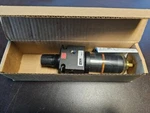 Parker B75-02WJC Air Qube Filter Regulator 1/4" Ports Metal Sight Gauge. Fixed Price $75.00.