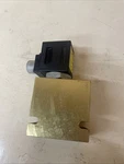 Vickers SV1-16-C-0-00 Solenoid Valve Block 02-178114. Fixed Price $179.00.