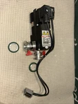 Edwards PV10EKA Solenoid Operated Electromagnetic Vacuum Valve 240V C41101000. Fixed Price $86.00.