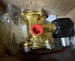 Asco EF8316G064 Red-hat Solenoid Valve 1/2" Npt 110/120VAC 50/60HZ. Fixed Price $129.99.