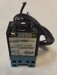 Mac Valves 111B-111BA 3 Way Solenoid 6.8 W, 120/60 110/50 Used. Fixed Price $110.00.