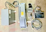 Keyence ML-Z9610 Laser Marker 3-AXIS W/ Camera Control Module, Cables,screen. Fixed Price $6800.00.