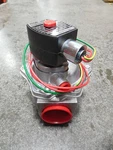 New Asco EF8533J39 / EF8003G1 Solenoid Valve Assembly 5-125 Psi 10.1W. Fixed Price $175.00.