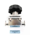 Aquasyn 316LSS 061COM 1.5" Awf Stainless Steel Diaphragm Two-way Valve (5761). Fixed Price $219.45.