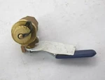 Nibco NL958H8 T5857066HC Bronze Ball Valve Fnpt X Hose Cap Chain 3/4". Fixed Price $35.99.