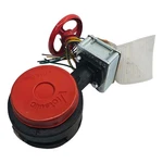 Victaulic 707C Firelock Series Valve Size 4" 4/114,3 Ductile Iron 100DN. Fixed Price $229.75.