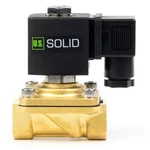 U.s. Solid 1/2 Inch Brass Electric Solenoid Valve 110V Ac Junction Box Type. Fixed Price $36.39.