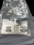New Swagelok 40G Series Ball Valve 3/8" Od Tube SS-43GS6. Fixed Price $90.00.