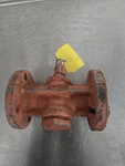 Resun 37299 1-1/2" Lubricated Plug Valve Flanged 200PSI Wog. Fixed Price $75.76.