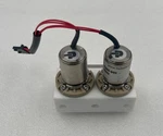 Parker 018-0300-900 Hplc Gradient Valve Assy Dc 9V VAC-20 Psig. Fixed Price $50.00.