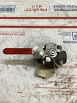 Worcester 3/4" Socket Weld Carbon Steel Ball Valve 446TSW ED4U 4081. Fixed Price $49.99.