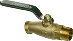 Arrowhead 351BVLF Ball Valve 3/4" Brass Lead-free Mipxhose Thread. Fixed Price $61.72.
